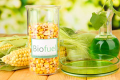 Easter Balgedie biofuel availability